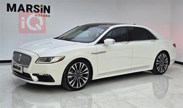 Lincoln for sale in Iraq